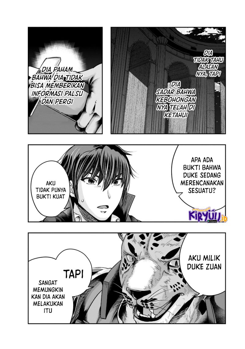Hazure Waku no “Joutai Ijou Skill” de Saikyou ni Natta Ore ga Subete wo Juurin Suru made