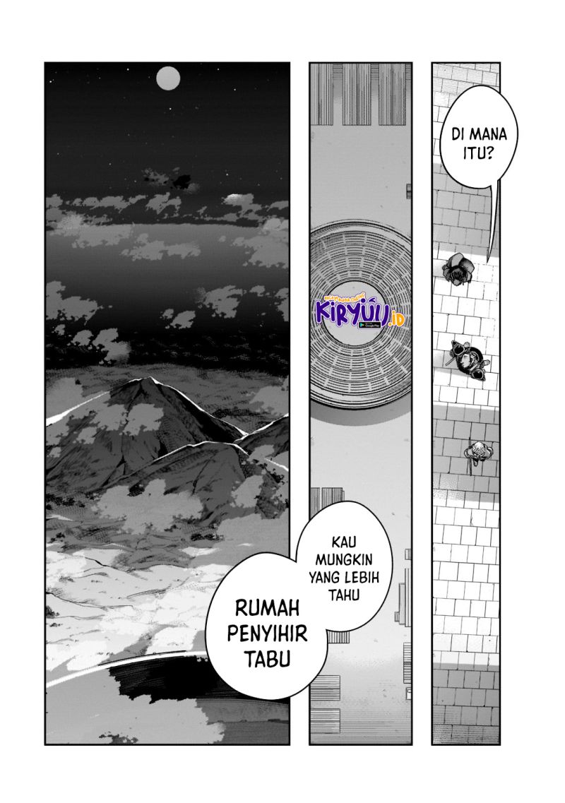 Hazure Waku no “Joutai Ijou Skill” de Saikyou ni Natta Ore ga Subete wo Juurin Suru made