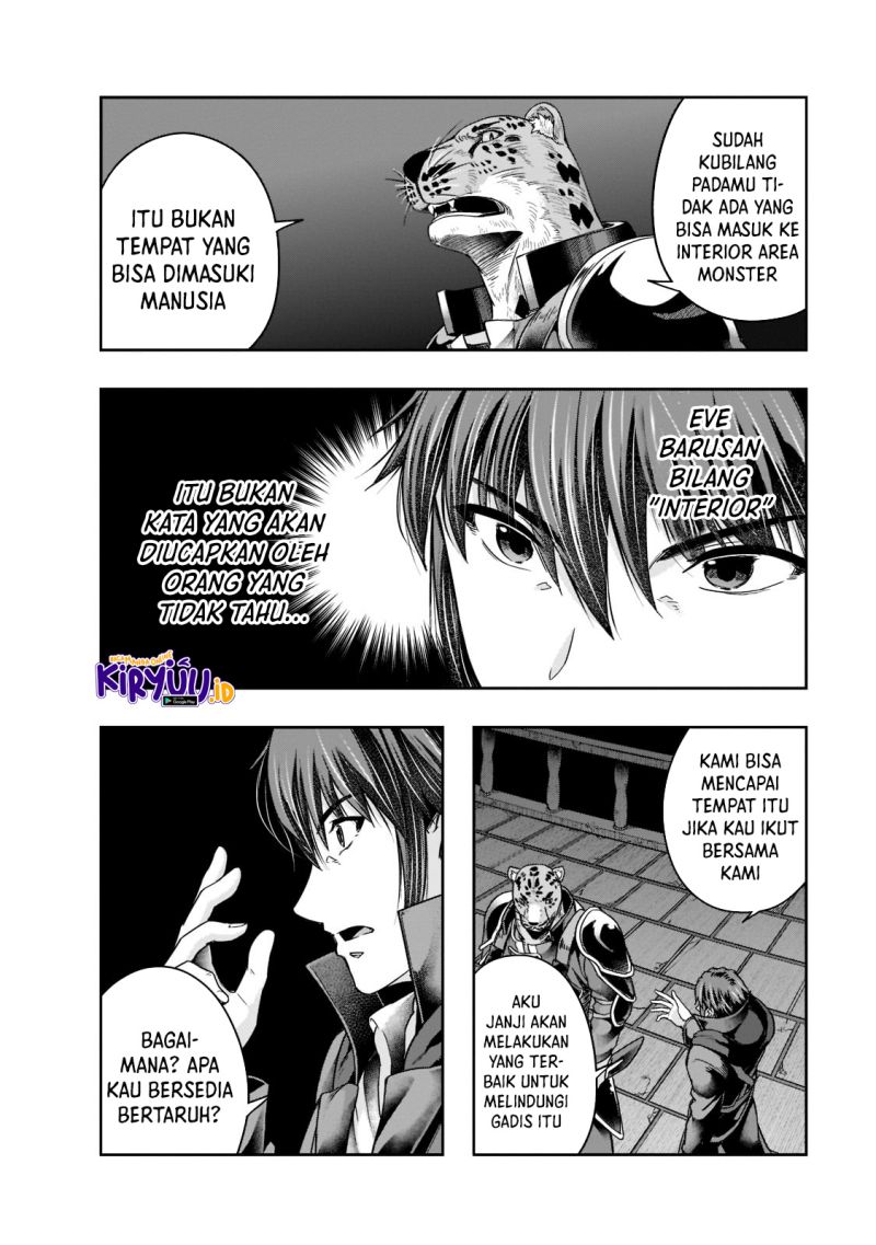 Hazure Waku no “Joutai Ijou Skill” de Saikyou ni Natta Ore ga Subete wo Juurin Suru made