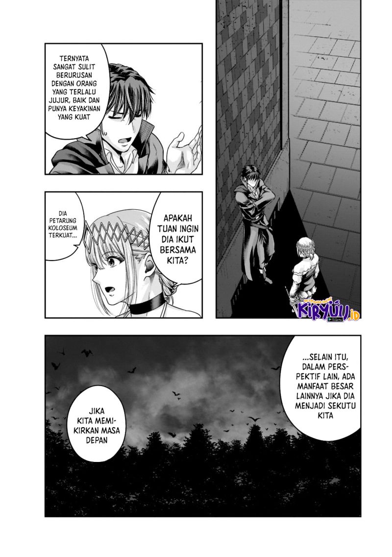 Hazure Waku no “Joutai Ijou Skill” de Saikyou ni Natta Ore ga Subete wo Juurin Suru made