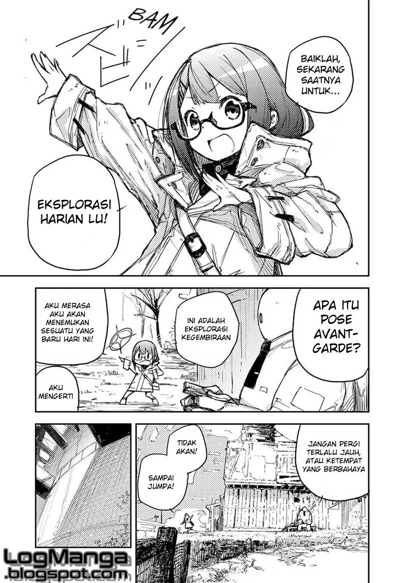 Heart Gear