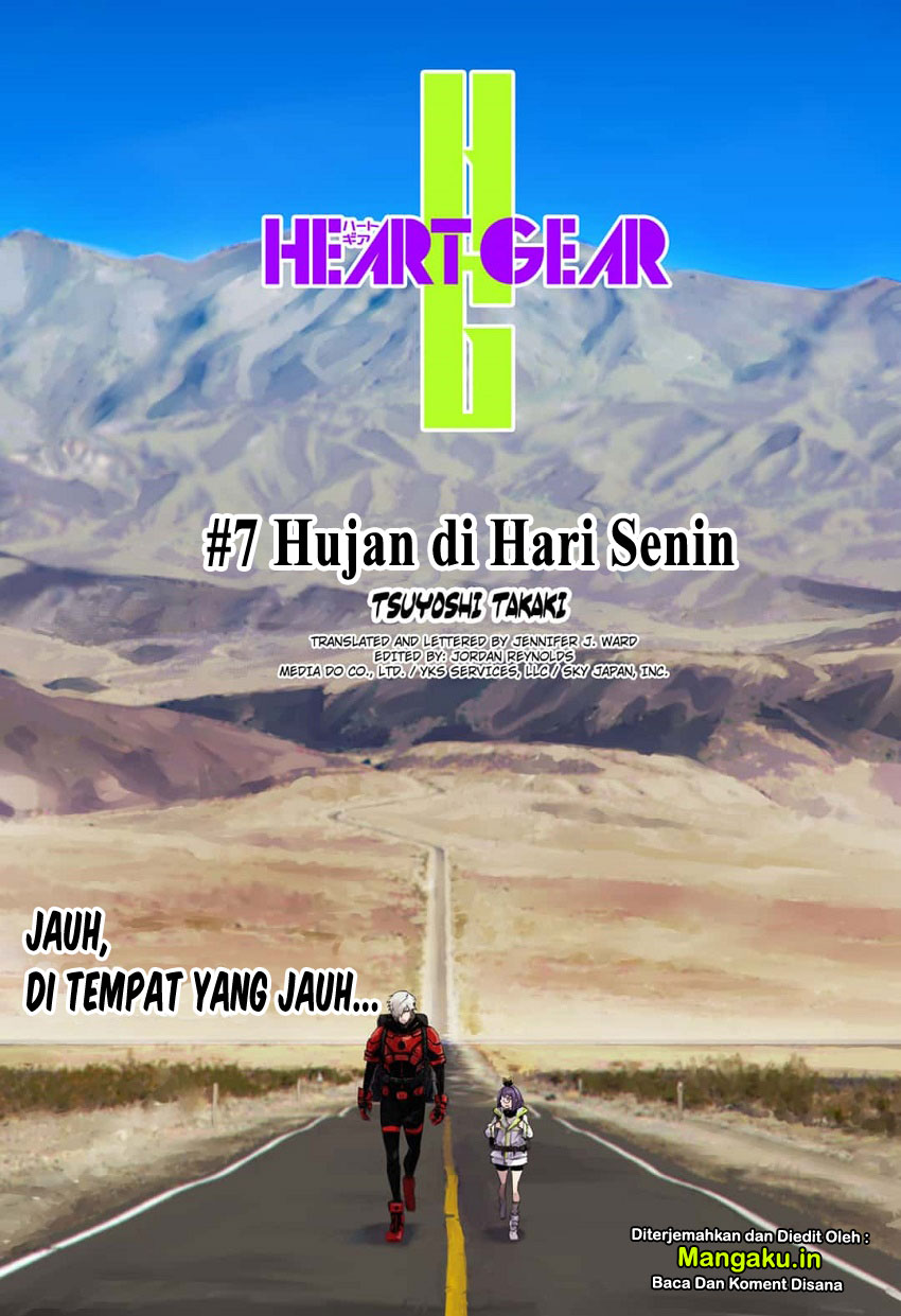 Heart Gear