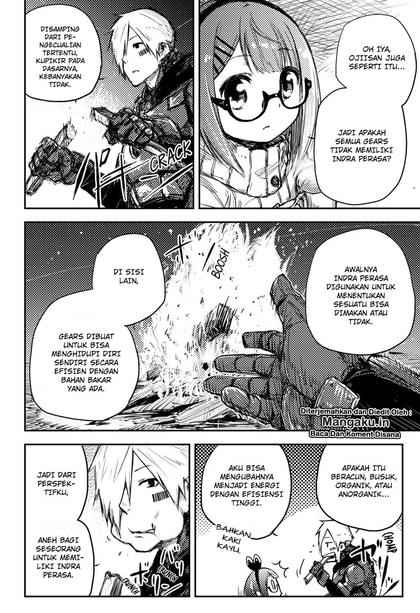 Heart Gear
