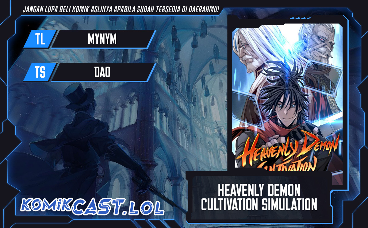 Heavenly Demon Cultivation Simulation Chapter 106