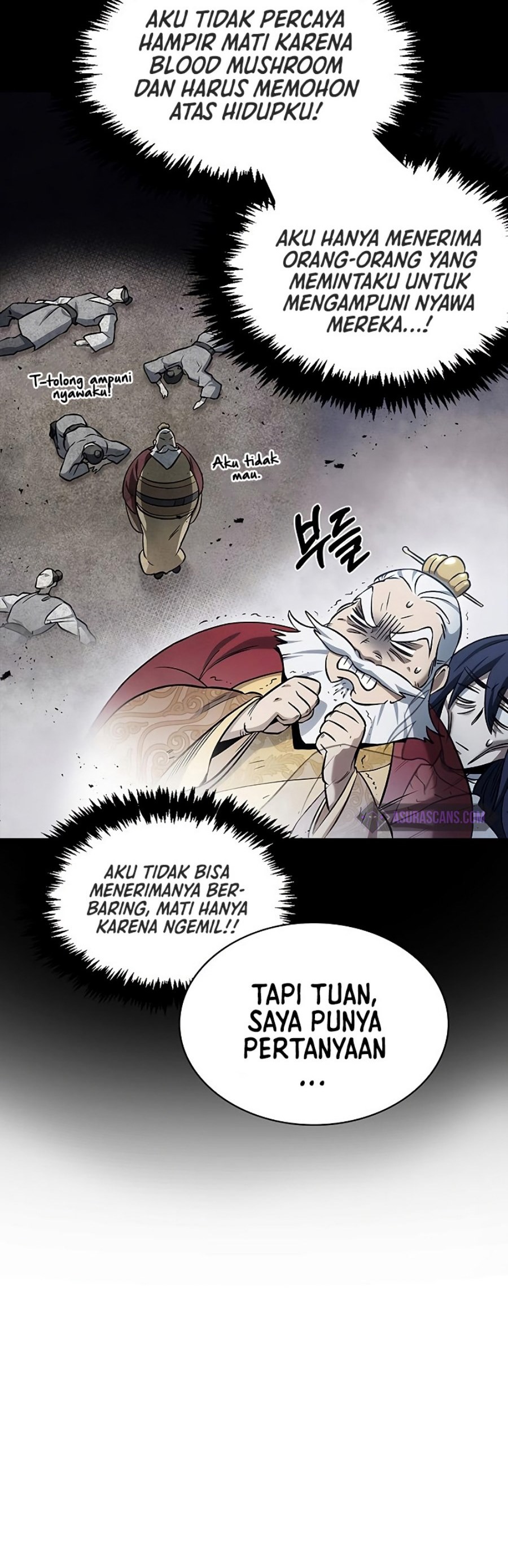 Heavenly Grand Archive’s Young Master
