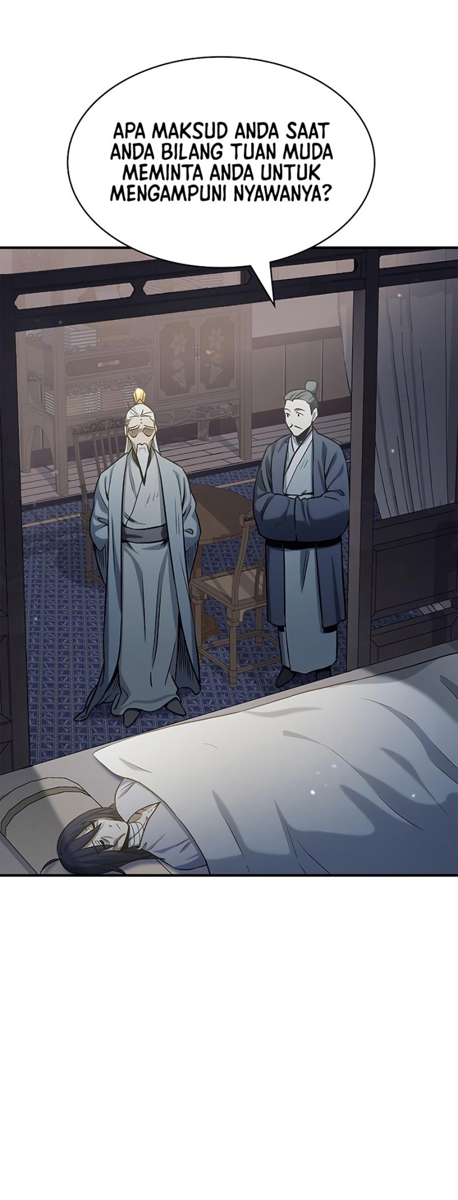 Heavenly Grand Archive’s Young Master
