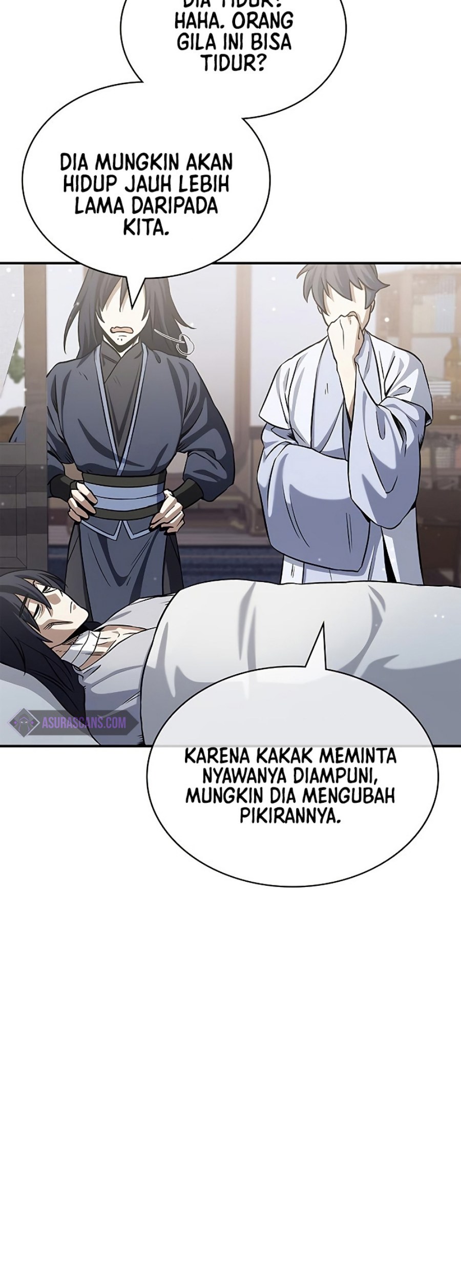 Heavenly Grand Archive’s Young Master