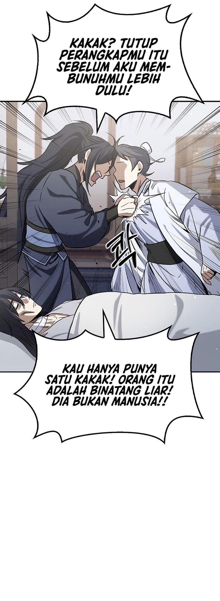 Heavenly Grand Archive’s Young Master