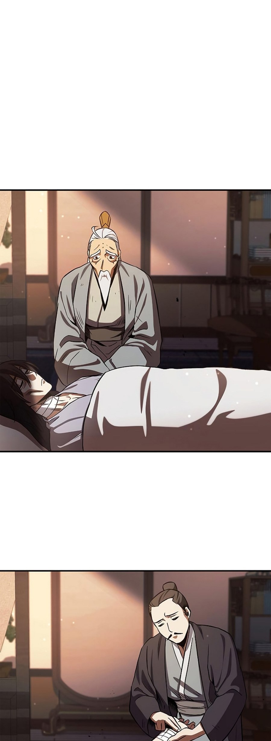 Heavenly Grand Archive’s Young Master