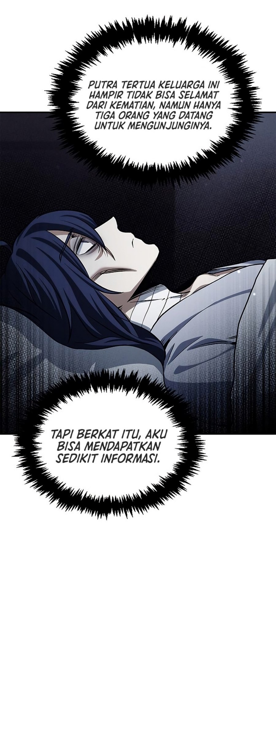 Heavenly Grand Archive’s Young Master