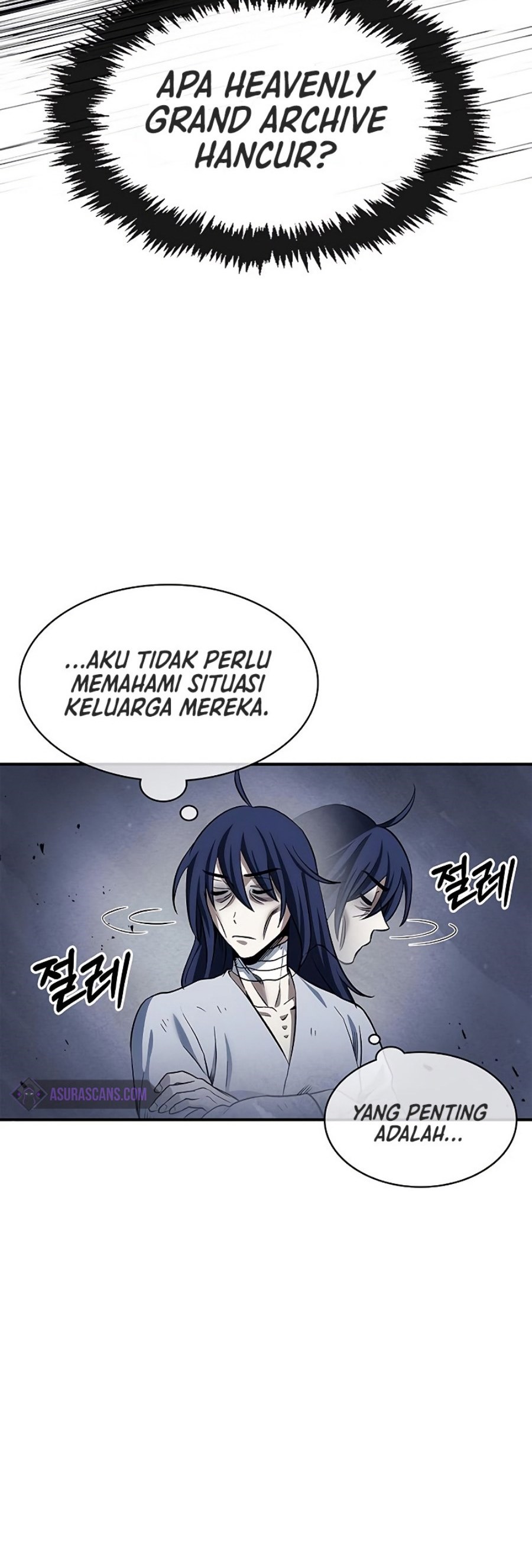 Heavenly Grand Archive’s Young Master