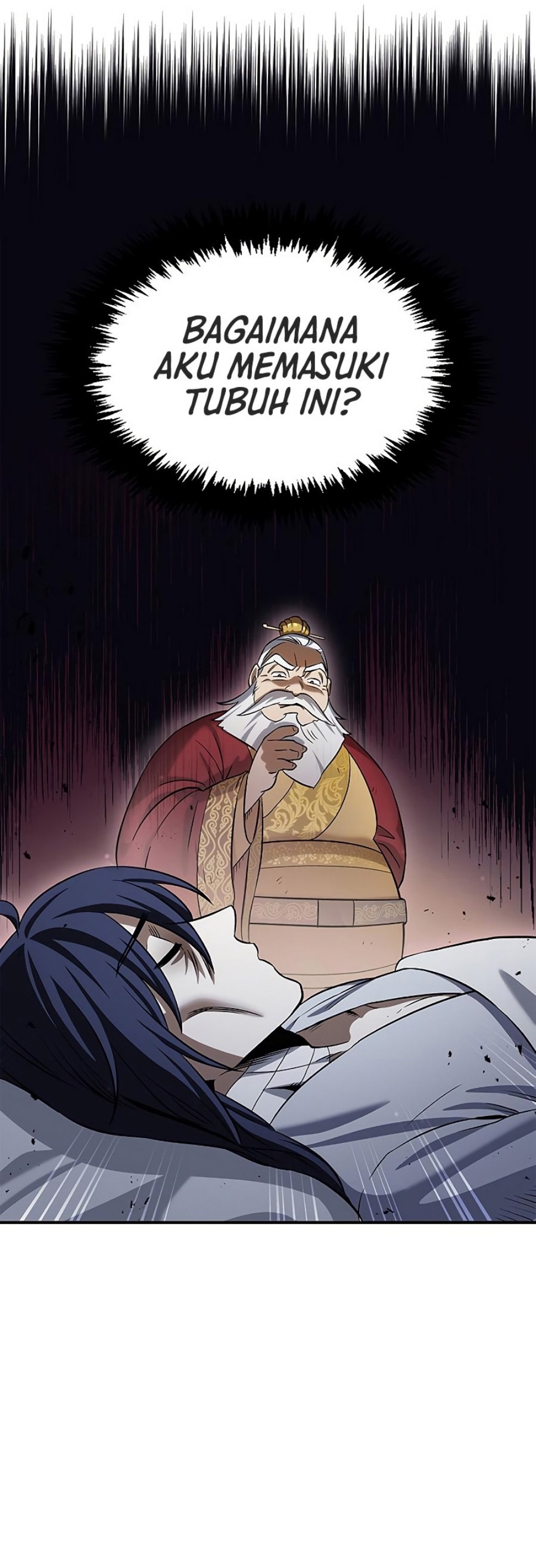 Heavenly Grand Archive’s Young Master