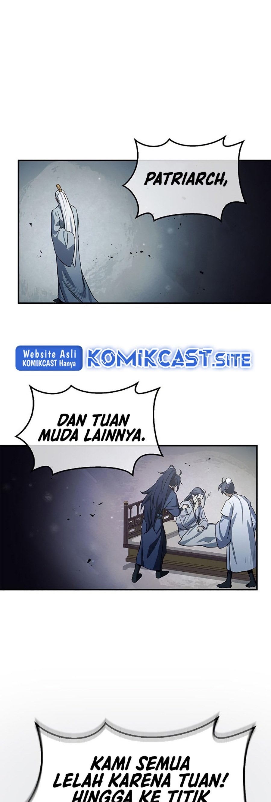 Heavenly Grand Archive’s Young Master