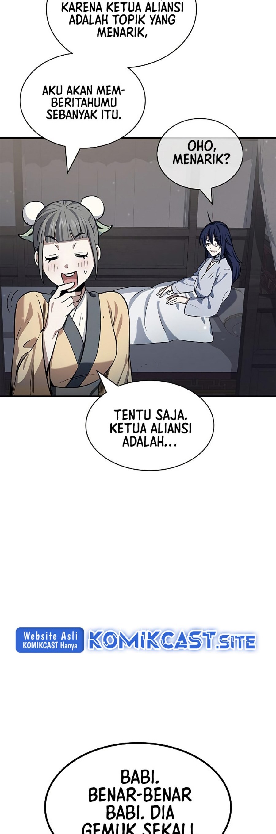 Heavenly Grand Archive’s Young Master
