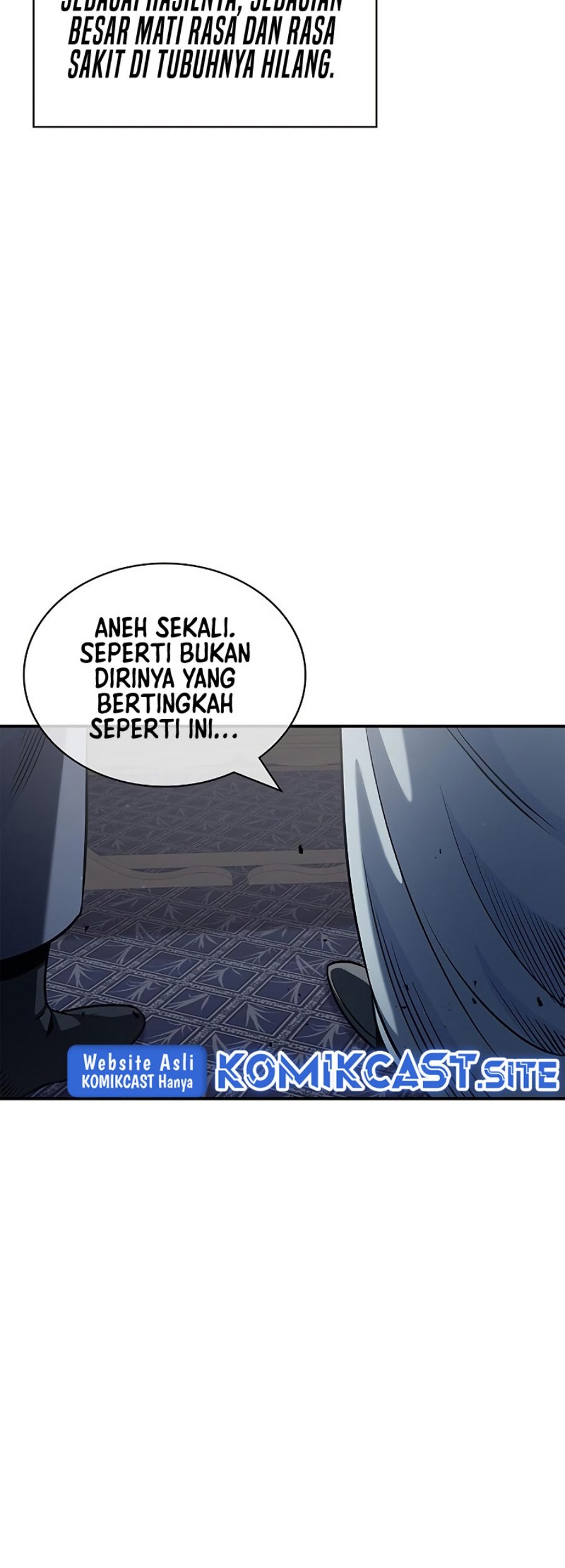 Heavenly Grand Archive’s Young Master