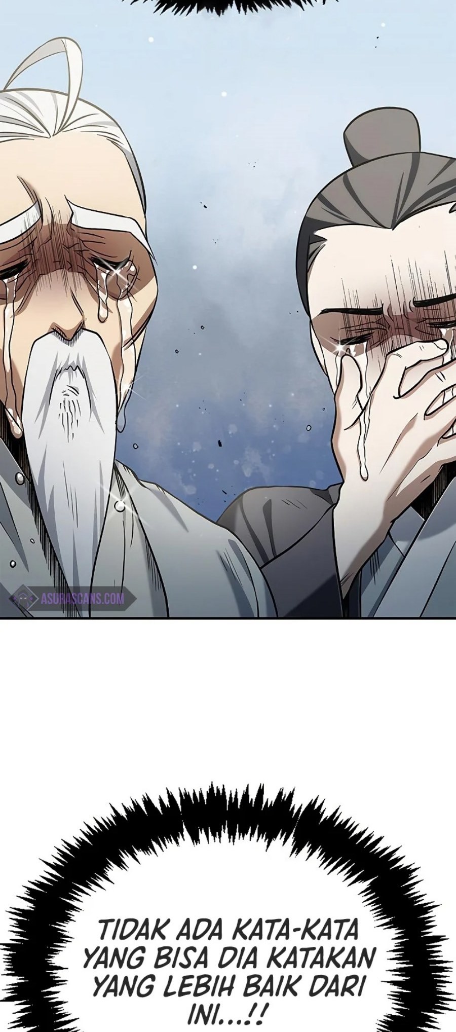 Heavenly Grand Archive’s Young Master