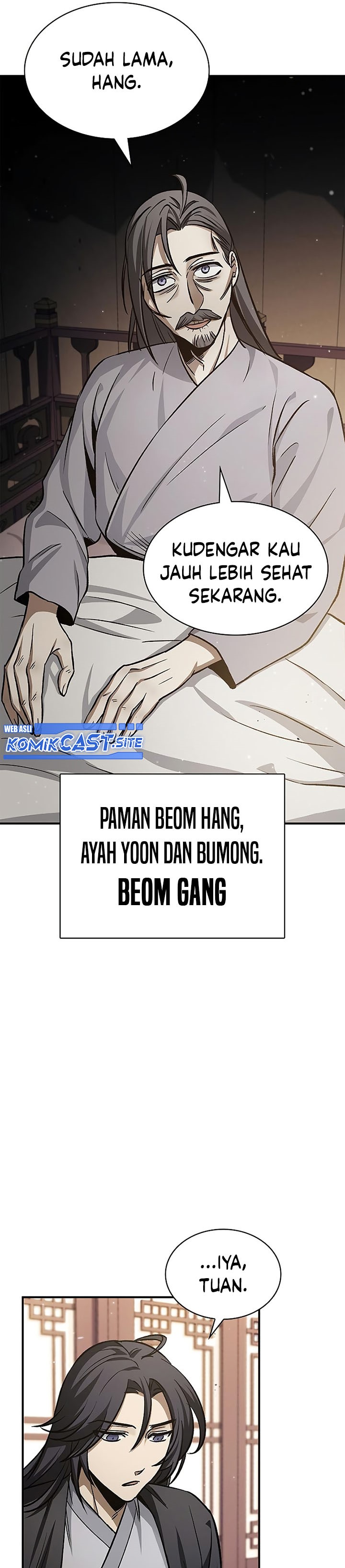 Heavenly Grand Archive’s Young Master
