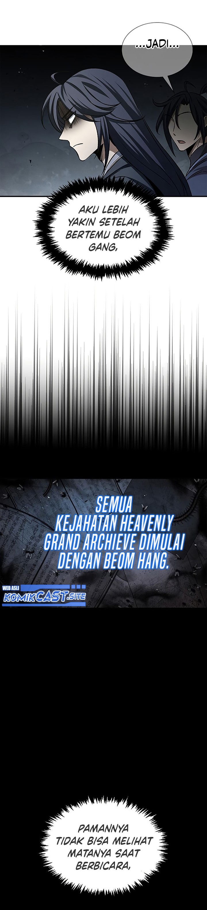 Heavenly Grand Archive’s Young Master