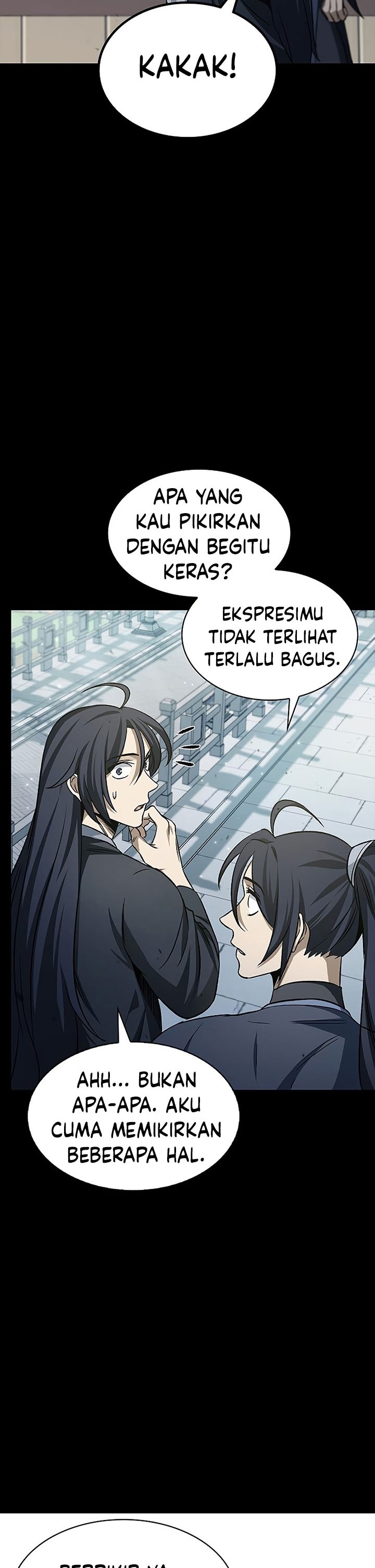 Heavenly Grand Archive’s Young Master