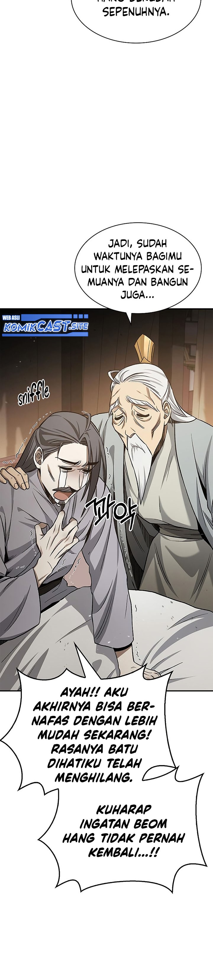 Heavenly Grand Archive’s Young Master