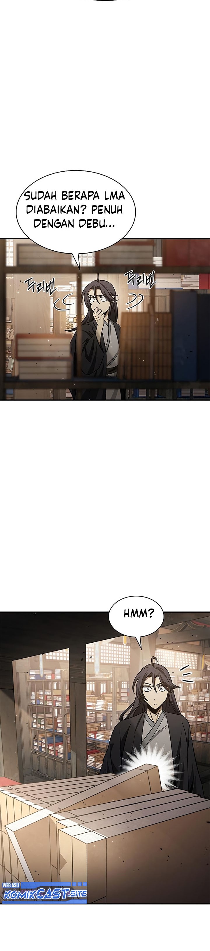Heavenly Grand Archive’s Young Master
