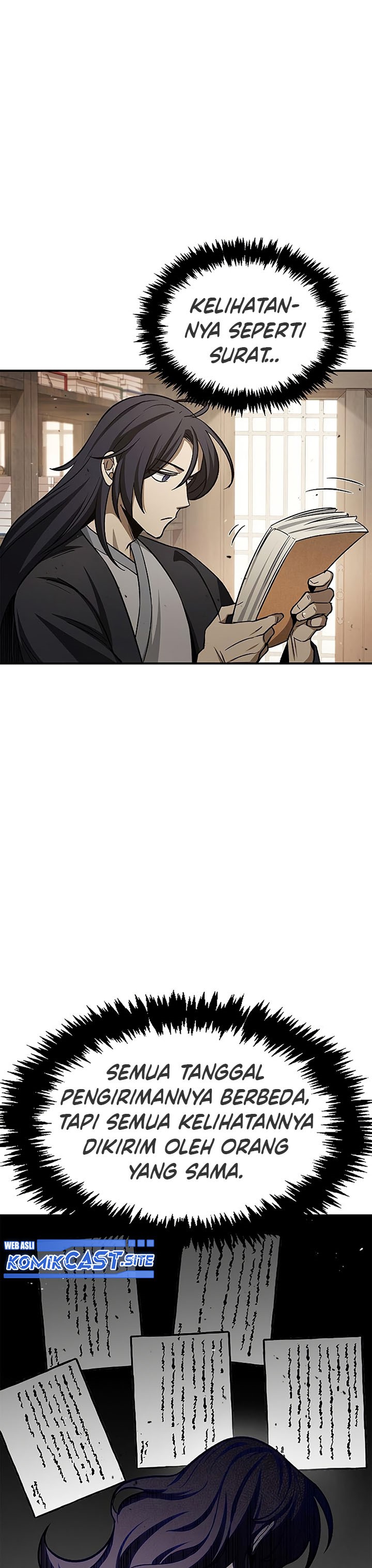 Heavenly Grand Archive’s Young Master