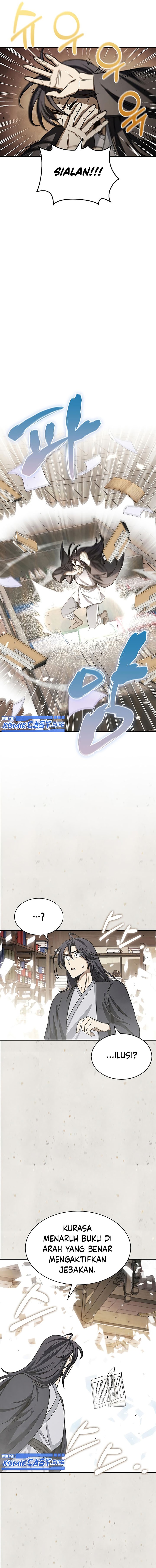 Heavenly Grand Archive’s Young Master