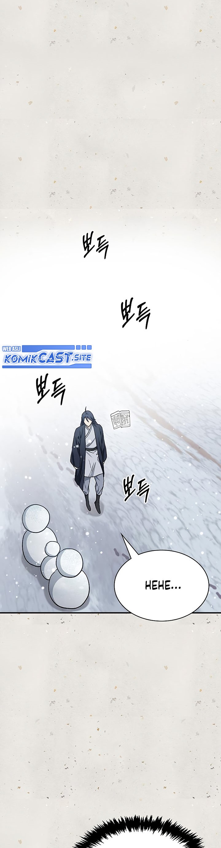 Heavenly Grand Archive’s Young Master