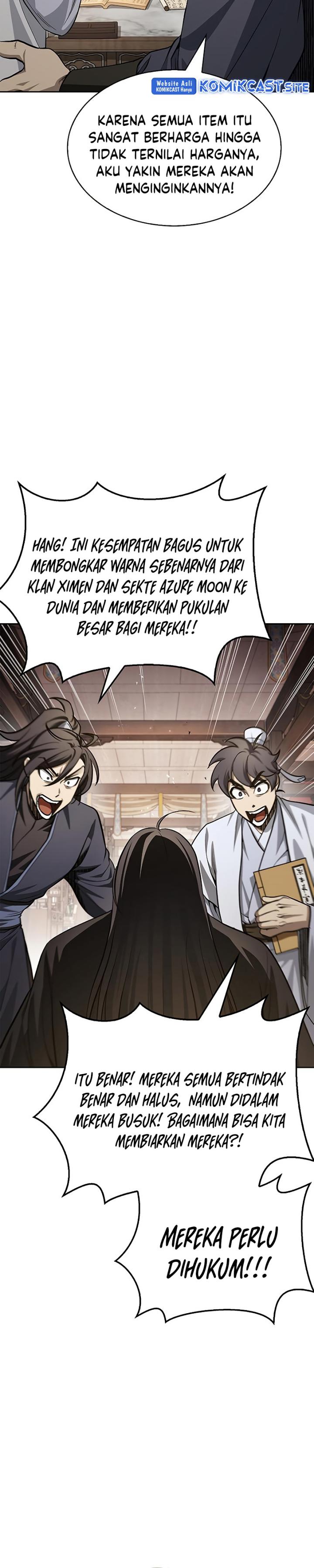 Heavenly Grand Archive’s Young Master