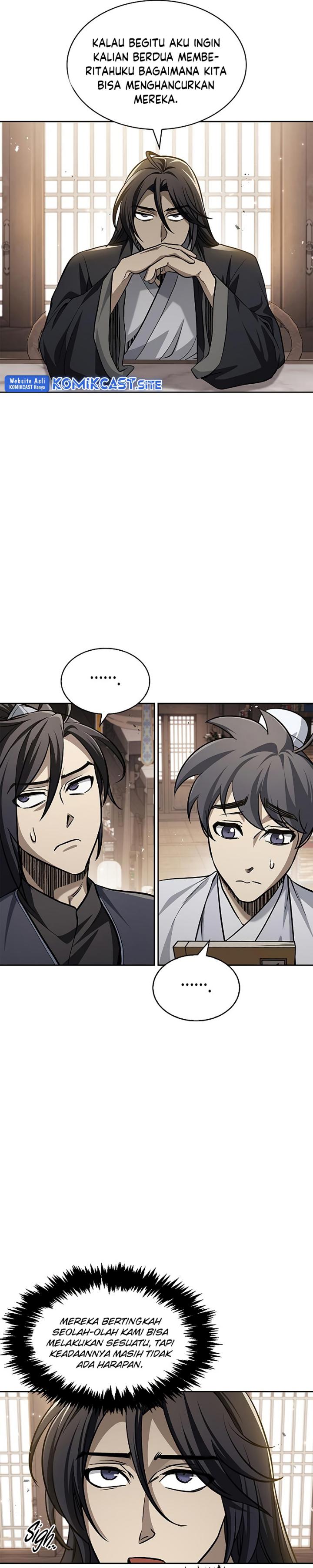 Heavenly Grand Archive’s Young Master