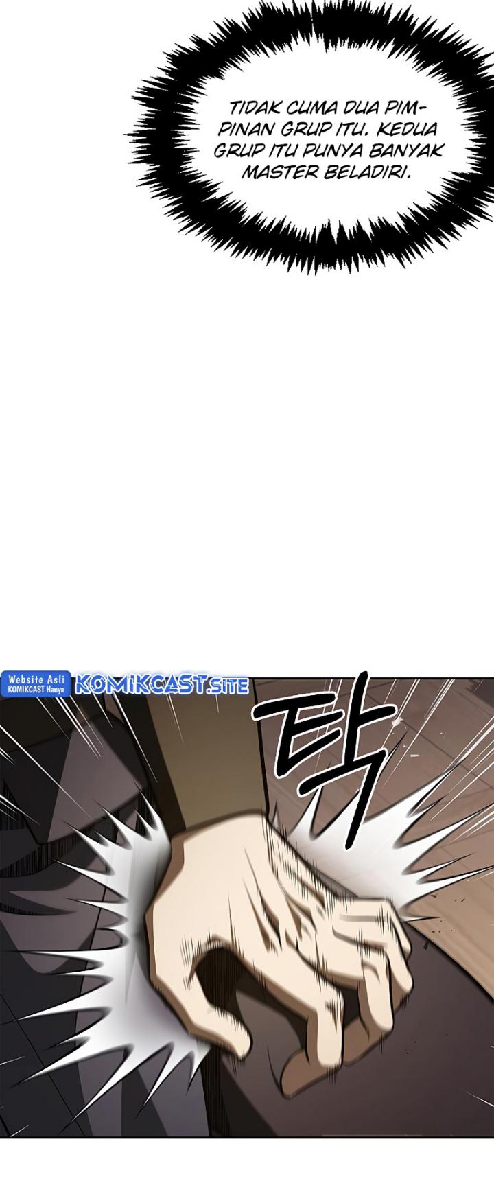 Heavenly Grand Archive’s Young Master