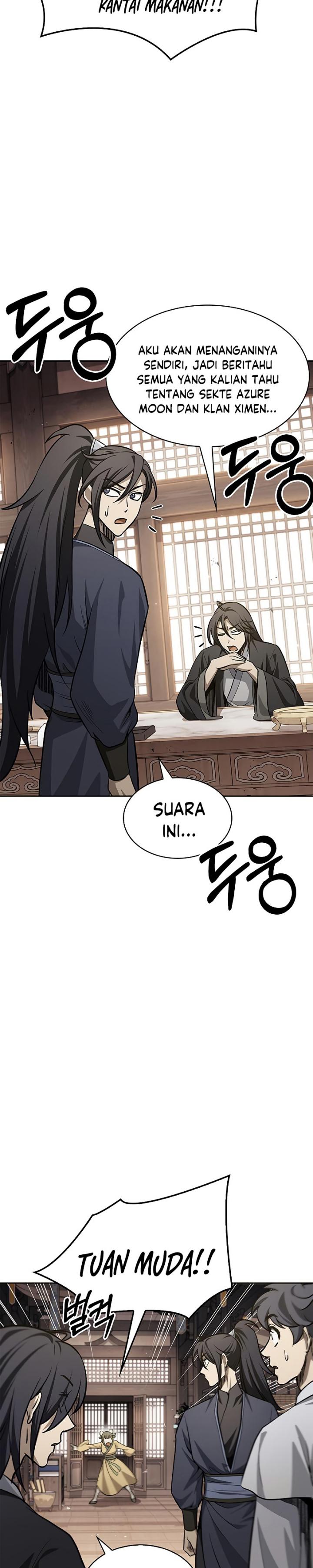 Heavenly Grand Archive’s Young Master