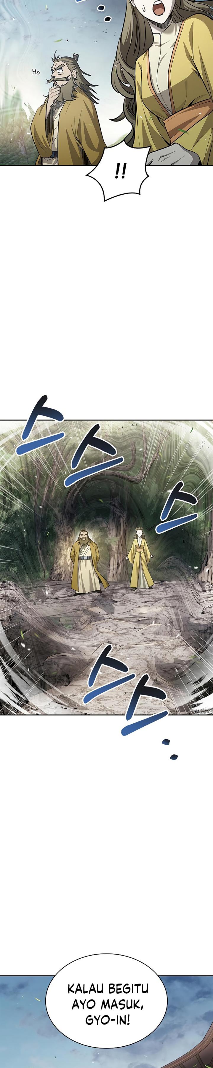 Heavenly Grand Archive’s Young Master