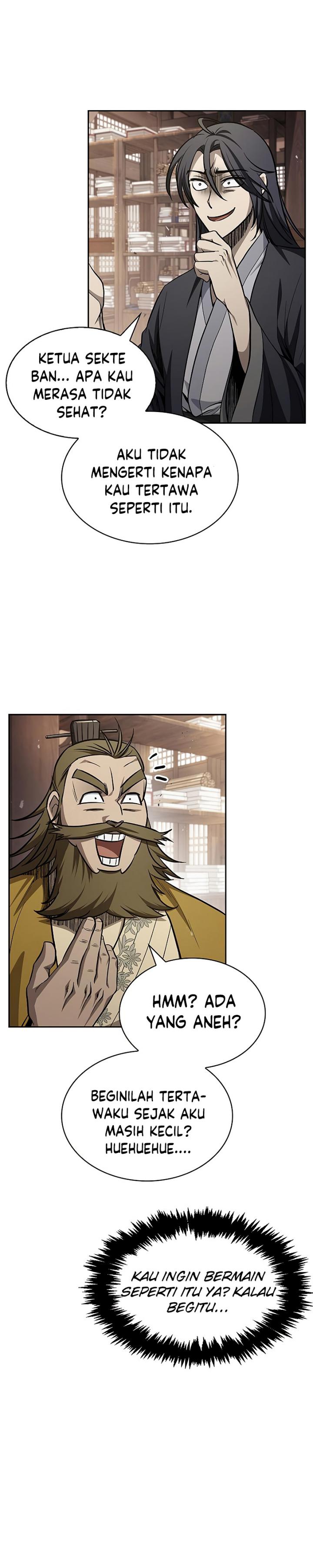 Heavenly Grand Archive’s Young Master