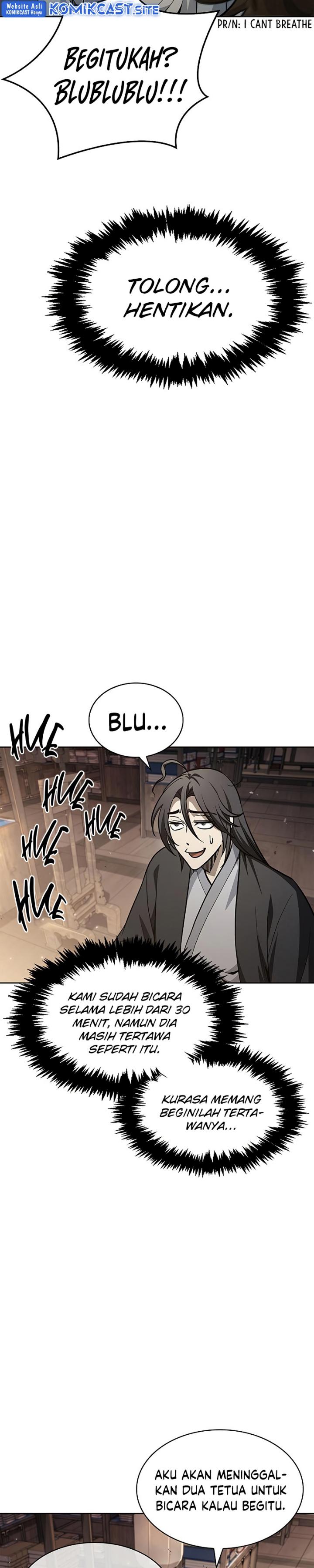 Heavenly Grand Archive’s Young Master