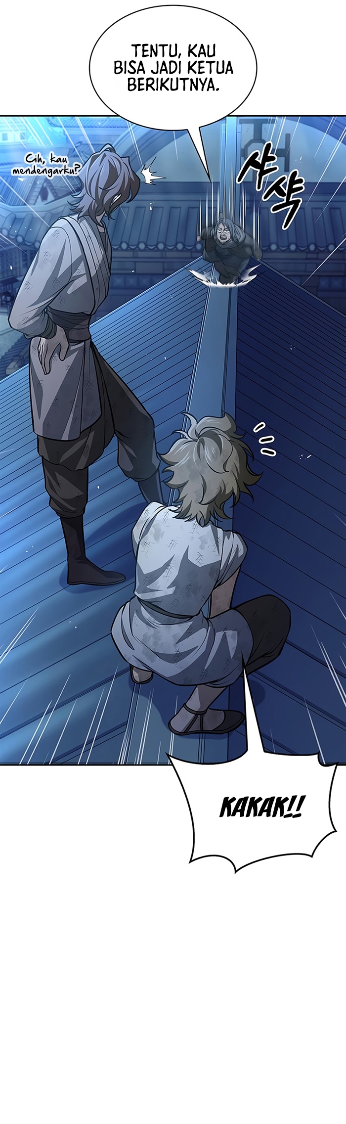 Heavenly Grand Archive’s Young Master