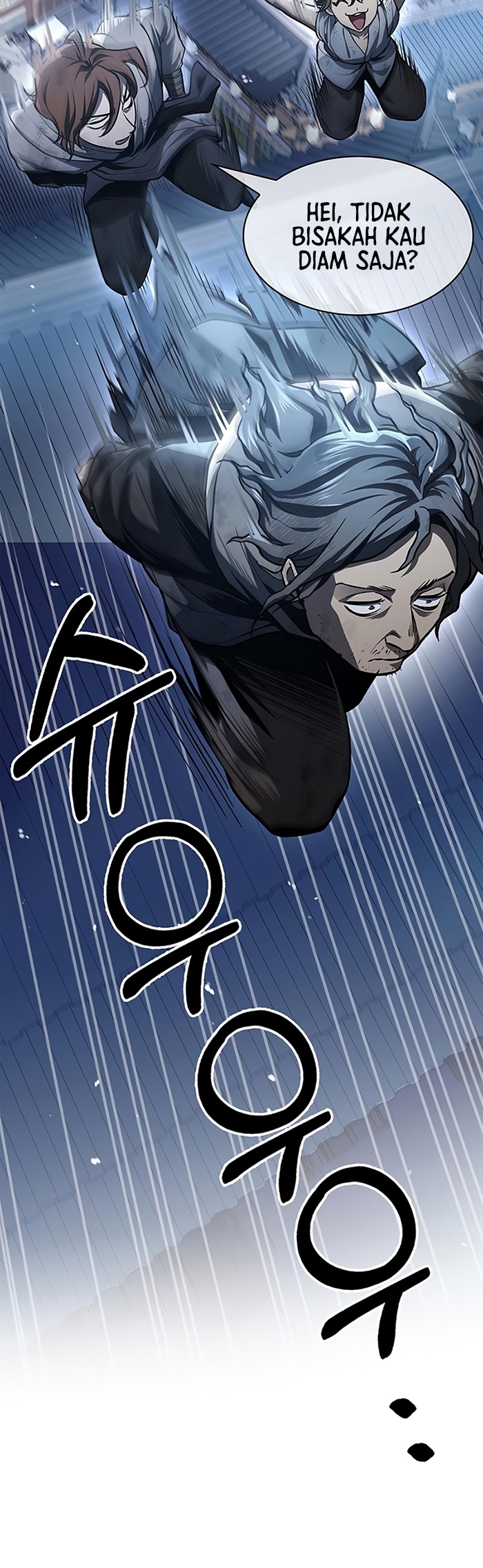 Heavenly Grand Archive’s Young Master