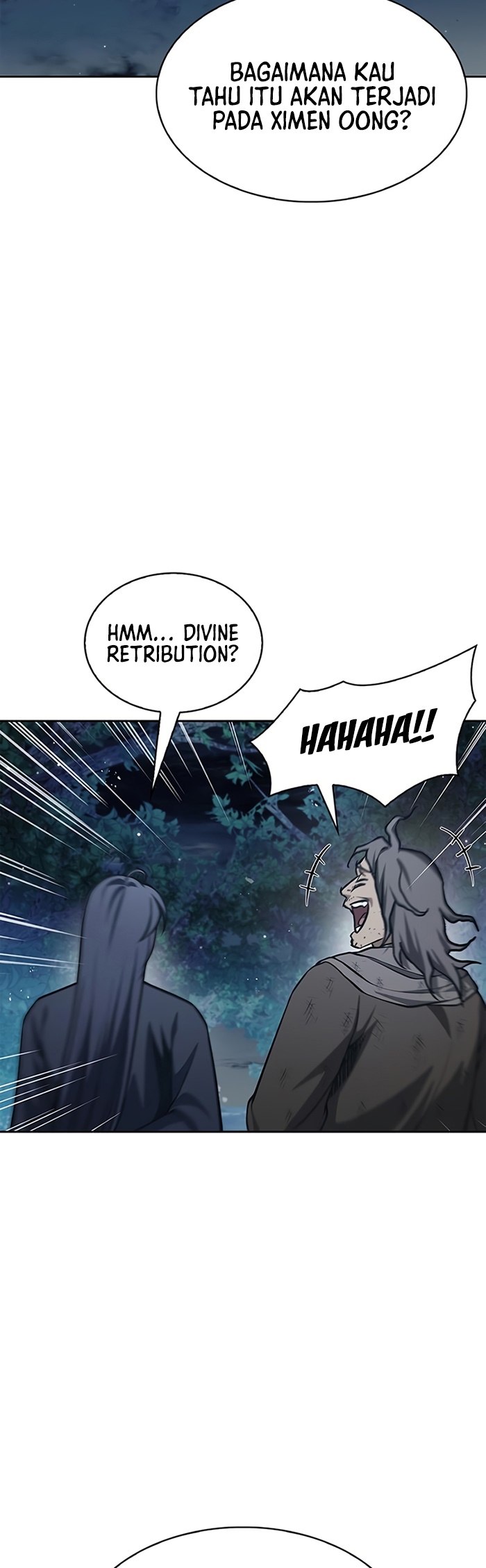 Heavenly Grand Archive’s Young Master
