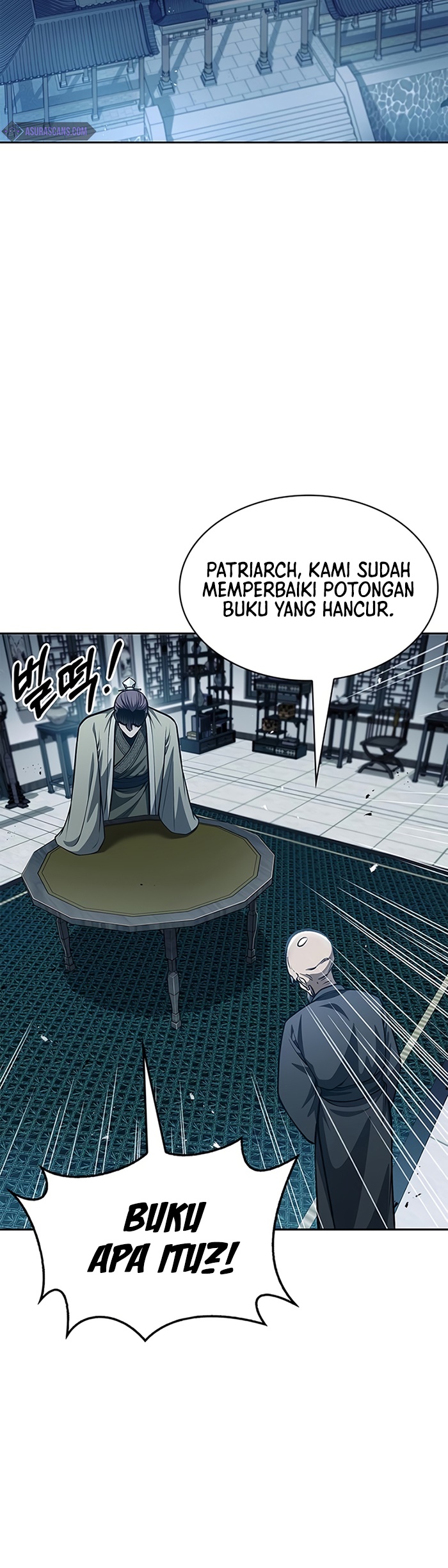 Heavenly Grand Archive’s Young Master