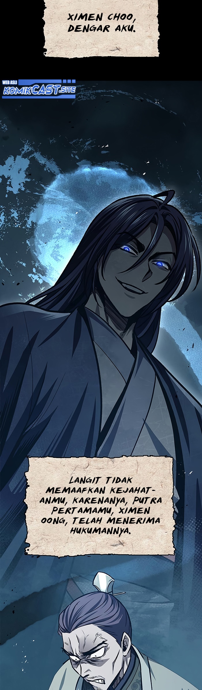 Heavenly Grand Archive’s Young Master