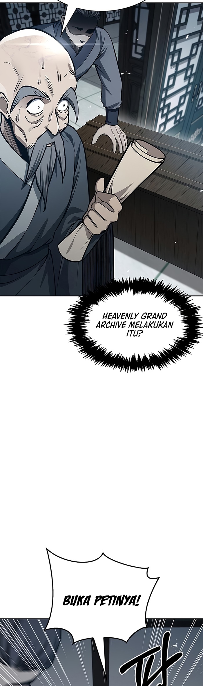 Heavenly Grand Archive’s Young Master