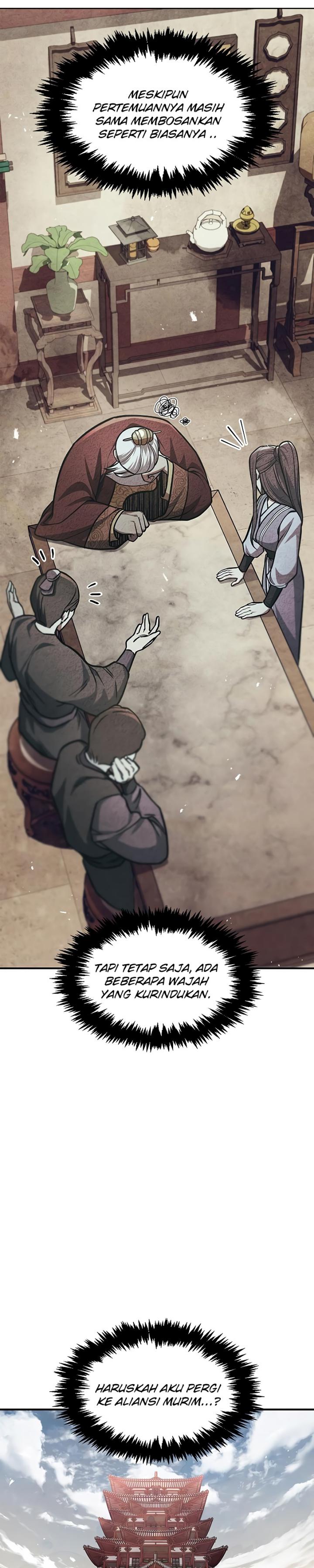 Heavenly Grand Archive’s Young Master