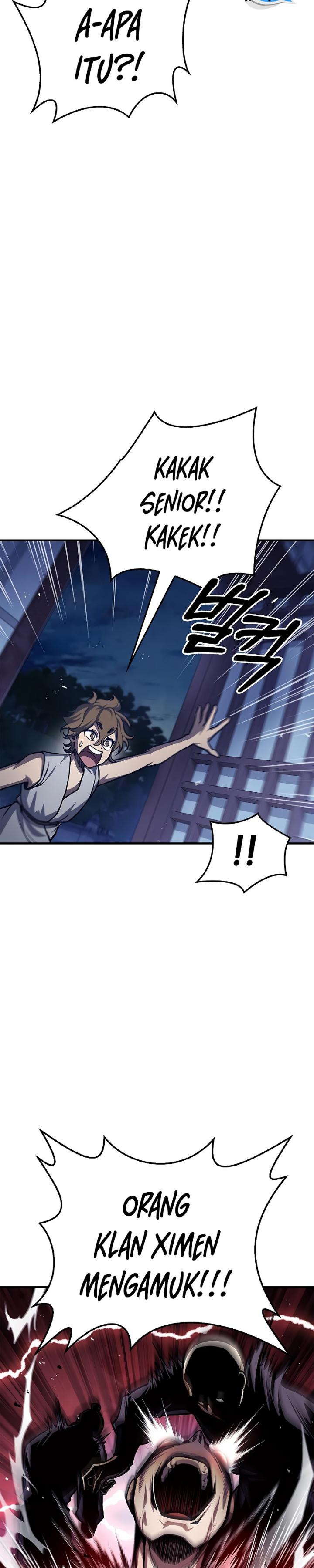 Heavenly Grand Archive’s Young Master