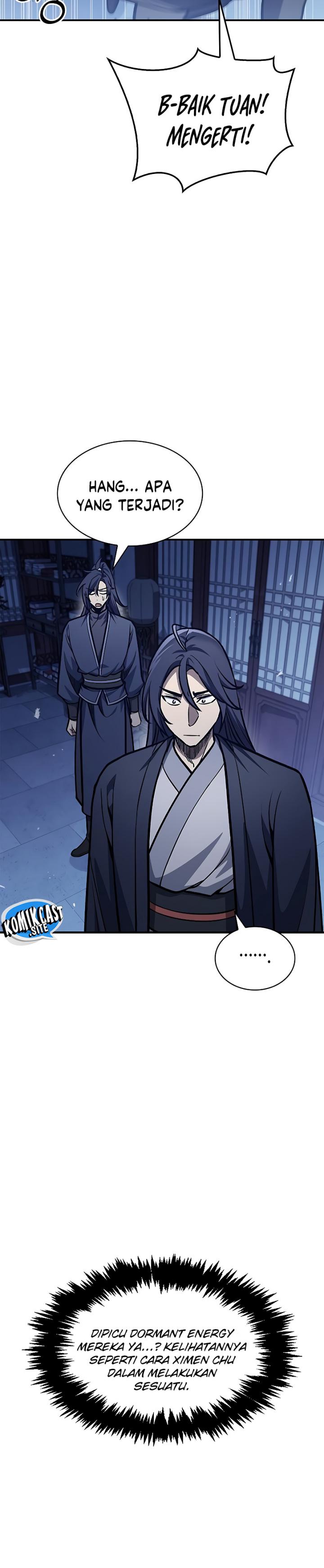 Heavenly Grand Archive’s Young Master