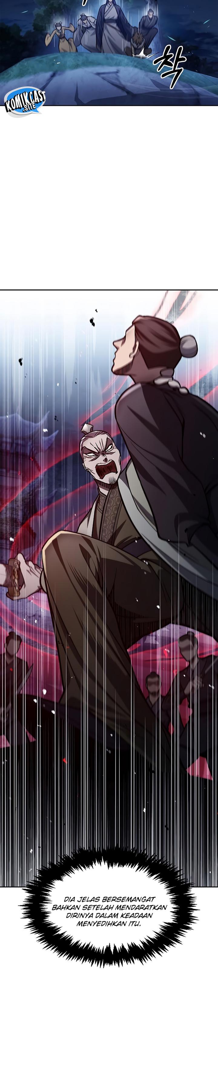 Heavenly Grand Archive’s Young Master
