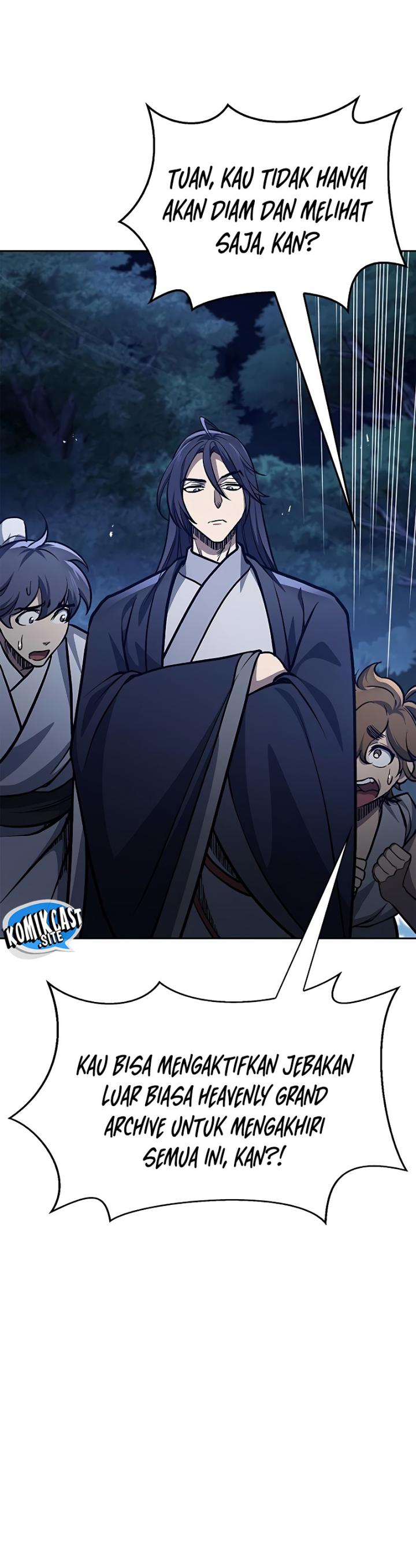 Heavenly Grand Archive’s Young Master