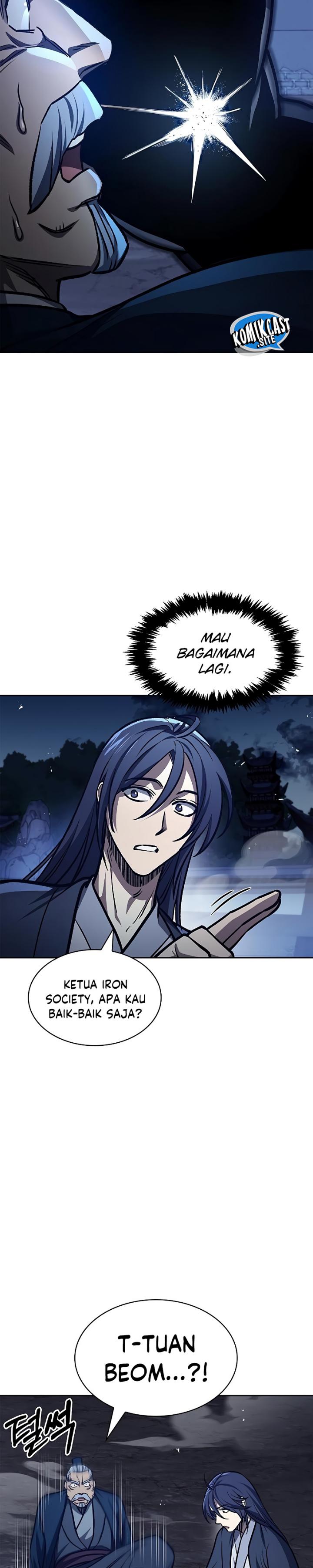 Heavenly Grand Archive’s Young Master