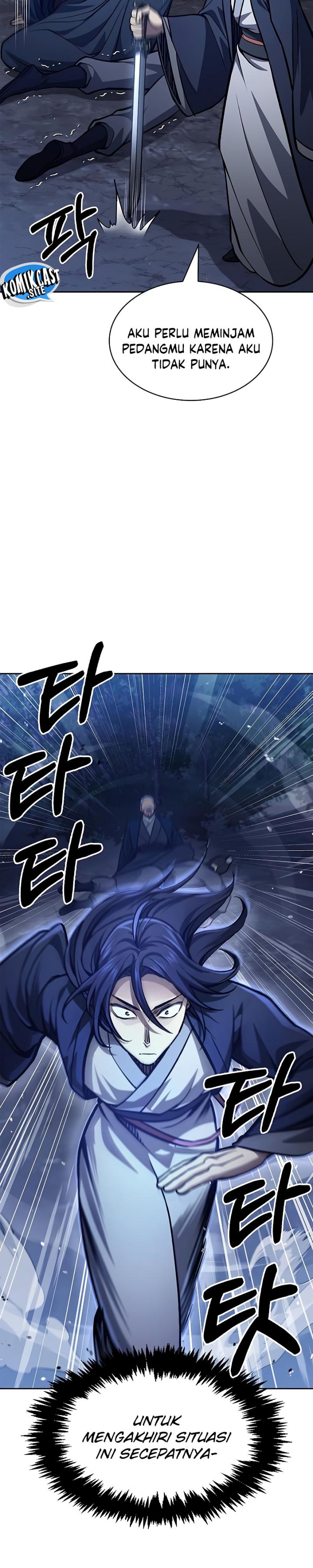 Heavenly Grand Archive’s Young Master
