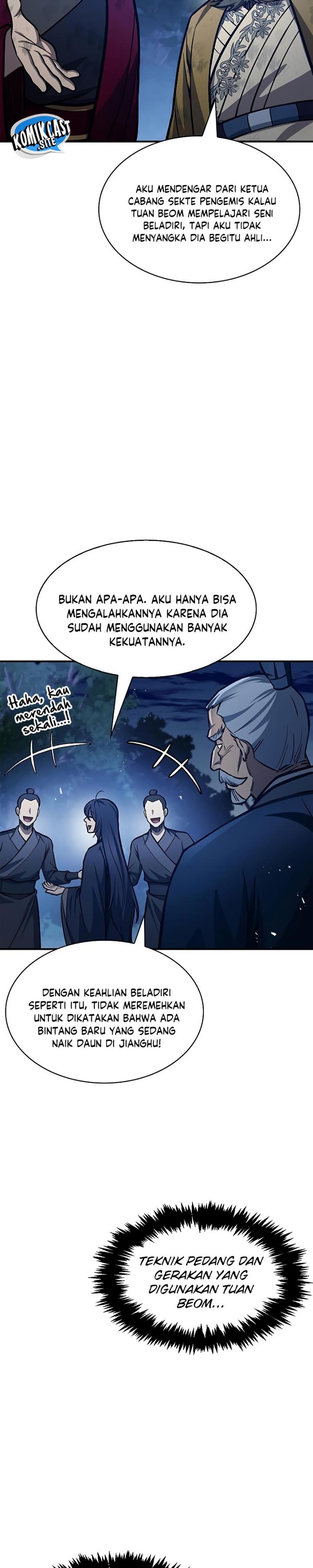Heavenly Grand Archive’s Young Master