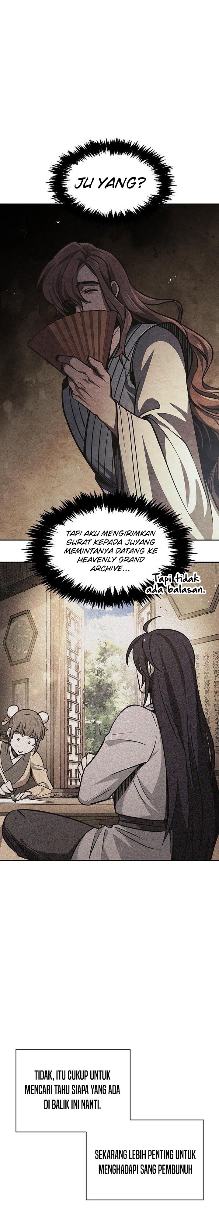 Heavenly Grand Archive’s Young Master